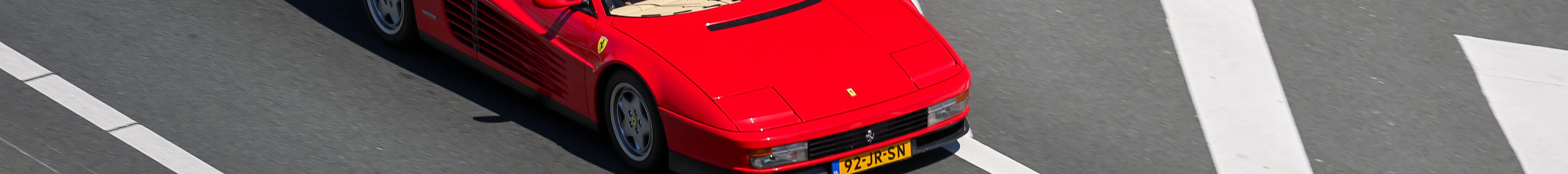 Ferrari Testarossa