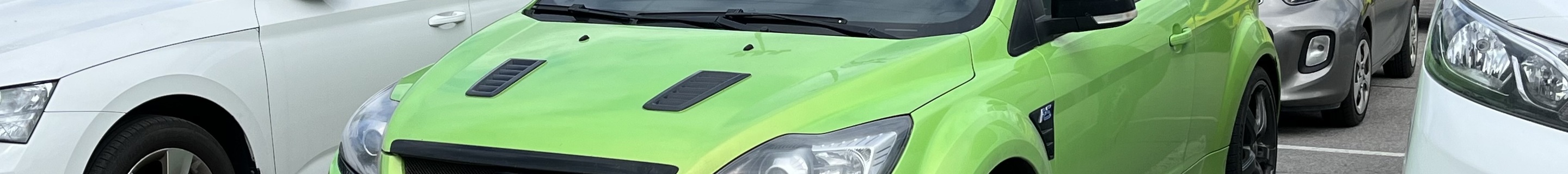 Ford Focus RS 2009