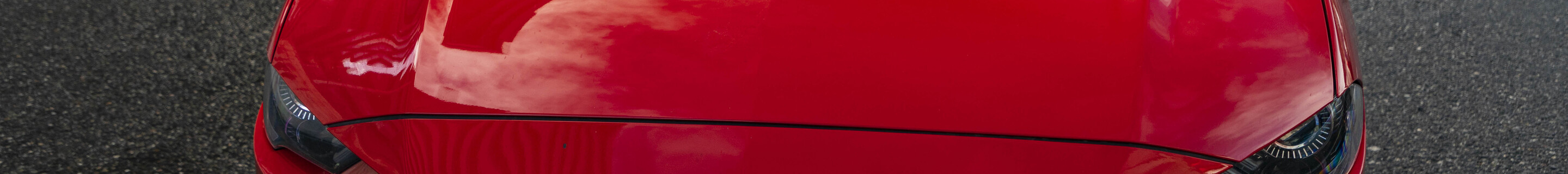 Ford Mustang GT 2018