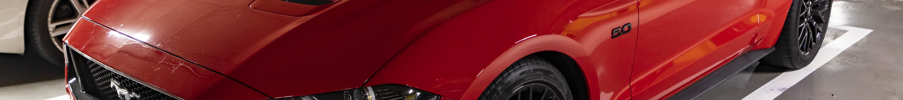 Ford Mustang GT 2018