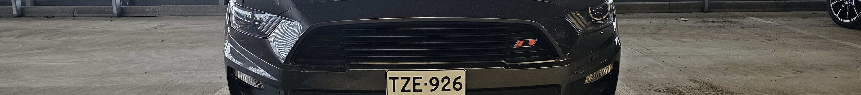 Ford Mustang Roush Stage 3 2015