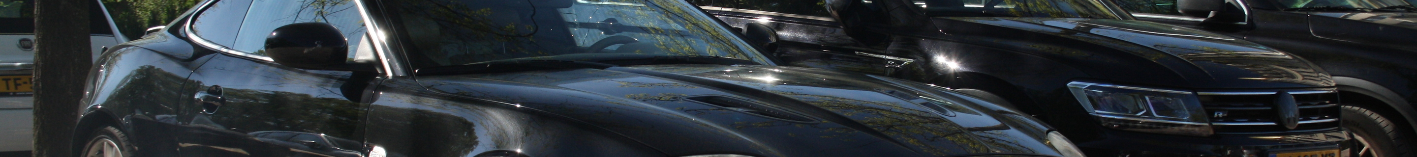 Jaguar XKR 2006