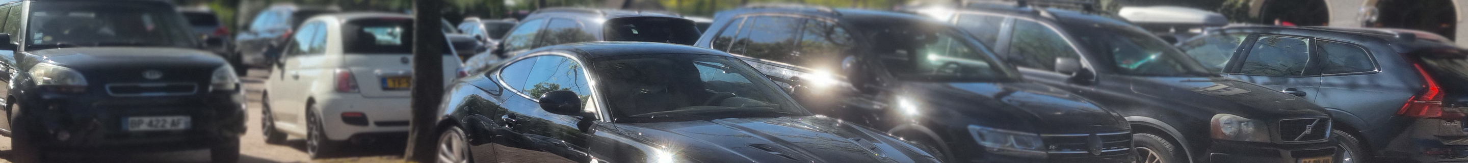 Jaguar XKR 2006