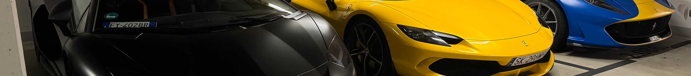 Lamborghini Aventador LP770-4 SVJ