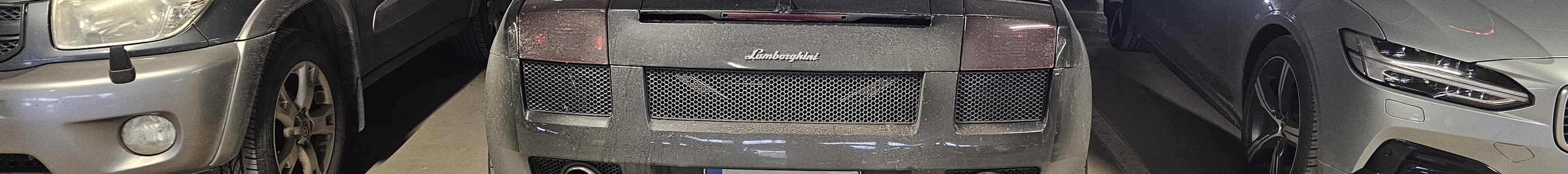 Lamborghini Gallardo Nera