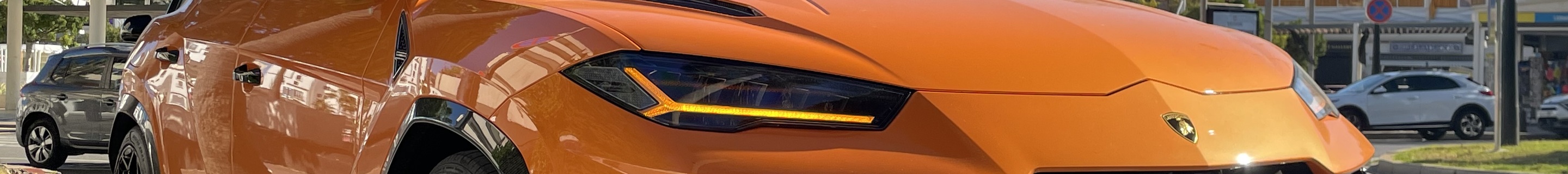 Lamborghini Urus Performante