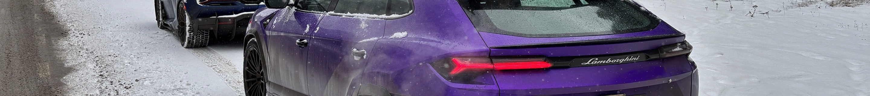 Lamborghini Urus Performante