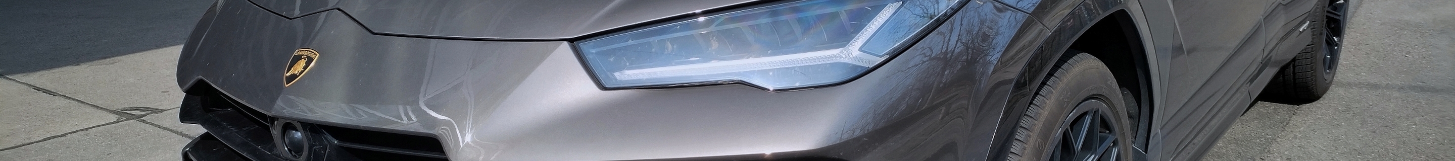 Lamborghini Urus S