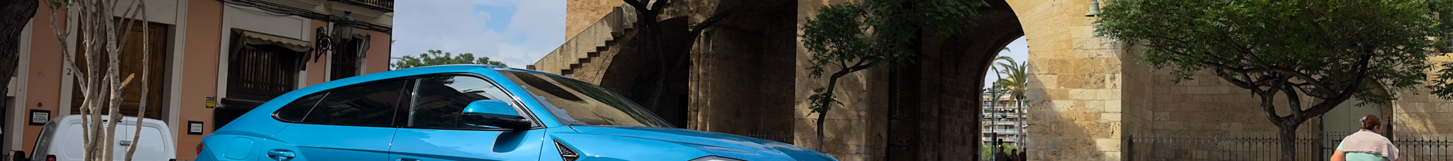 Lamborghini Urus SE
