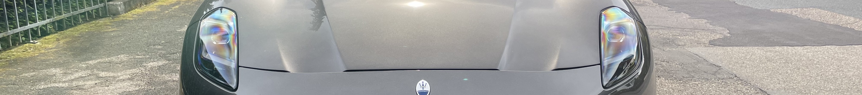 Maserati GranTurismo Modena 2023