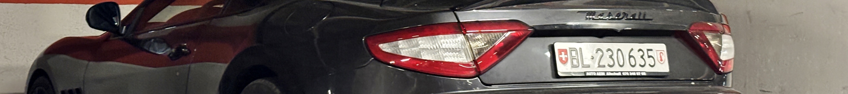 Maserati GranTurismo Sport