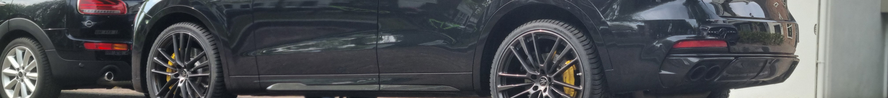 Maserati Levante Trofeo 2021