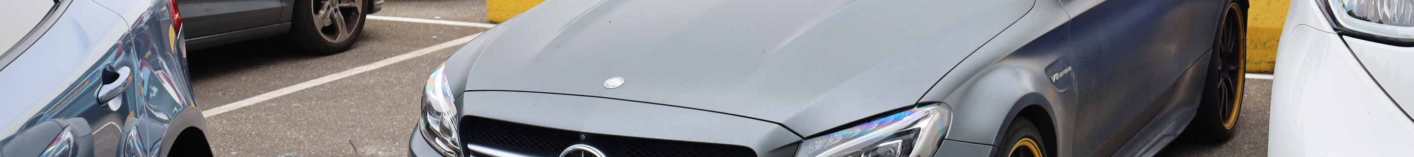 Mercedes-AMG C 63 S Coupé C205 Edition 1