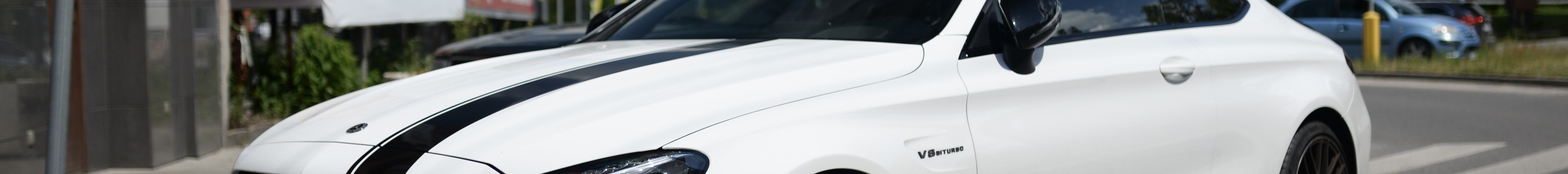 Mercedes-AMG C 63 S Coupé C205 Edition 1