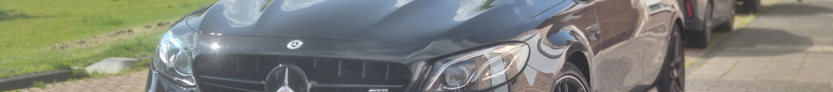 Mercedes-AMG E 63 W213
