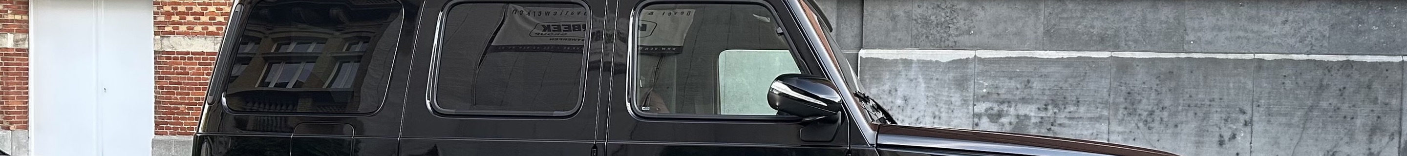 Mercedes-AMG G 63 W465