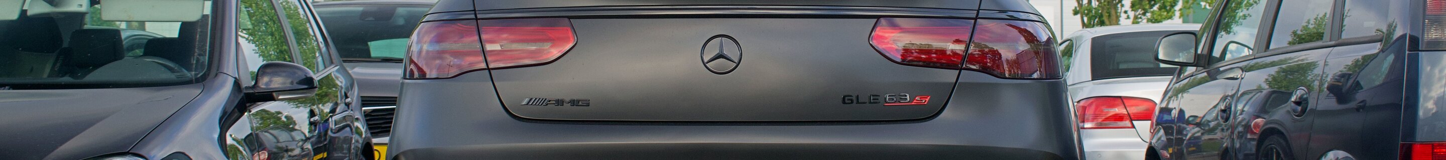 Mercedes-AMG GLE 63 S Coupé
