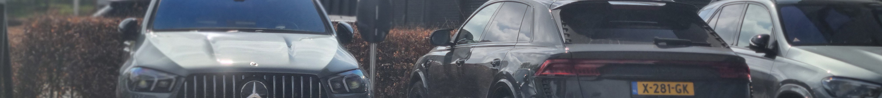 Mercedes-AMG GLE 63 S Coupé C167