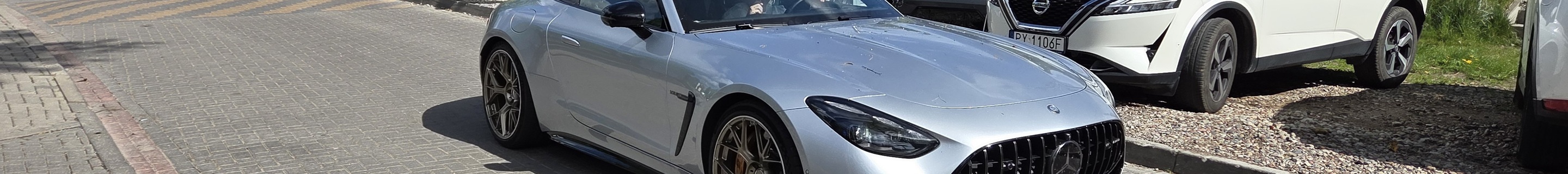 Mercedes-AMG GT 63 C192