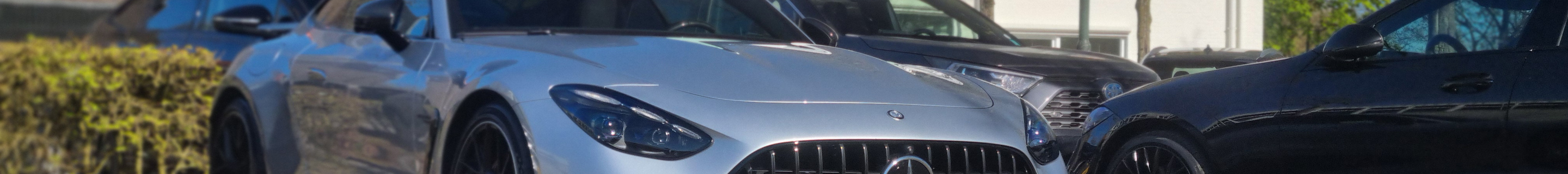 Mercedes-AMG GT 63 C192