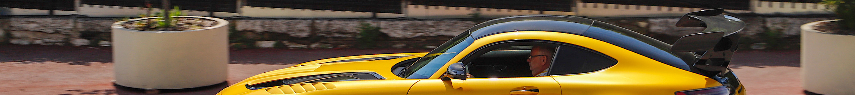 Mercedes-AMG GT Black Series C190