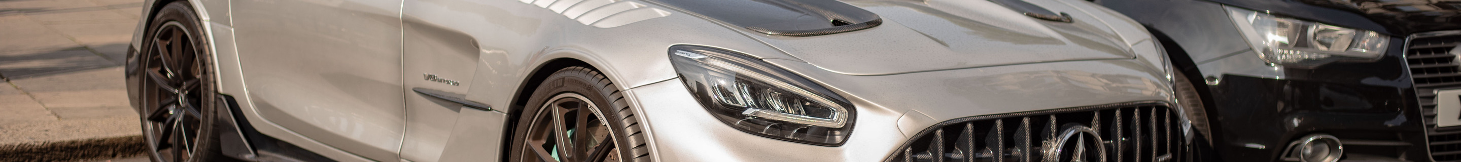 Mercedes-AMG Brabus GT C190 2019