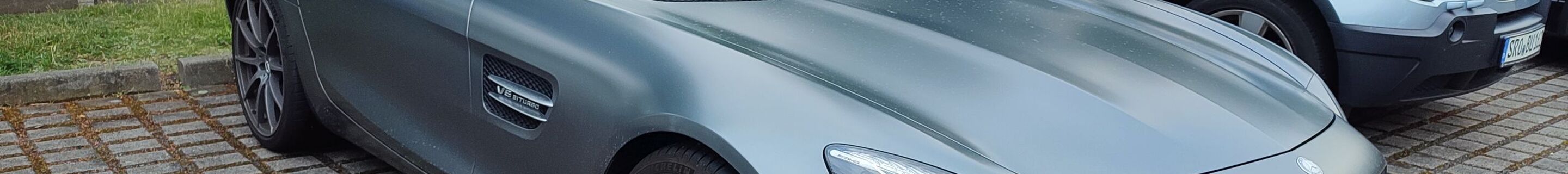 Mercedes-AMG GT S C190