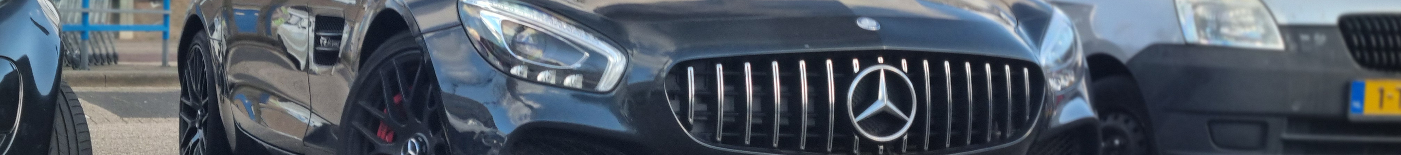 Mercedes-AMG GT S C190