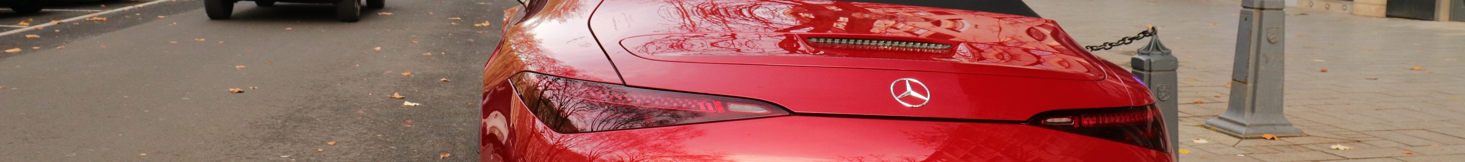 Mercedes-AMG SL 63 R232