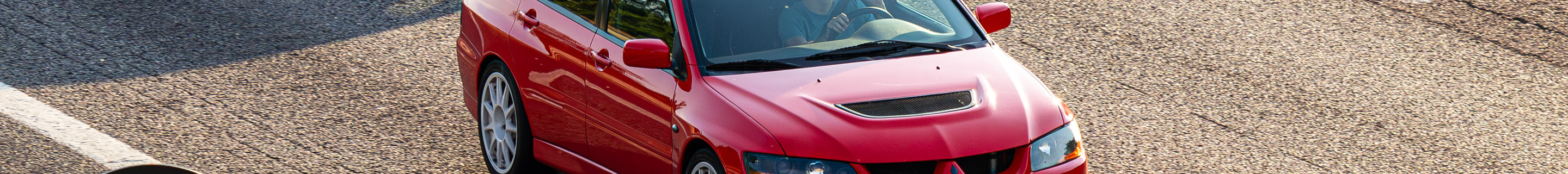 Mitsubishi Lancer Evolution VIII GSR