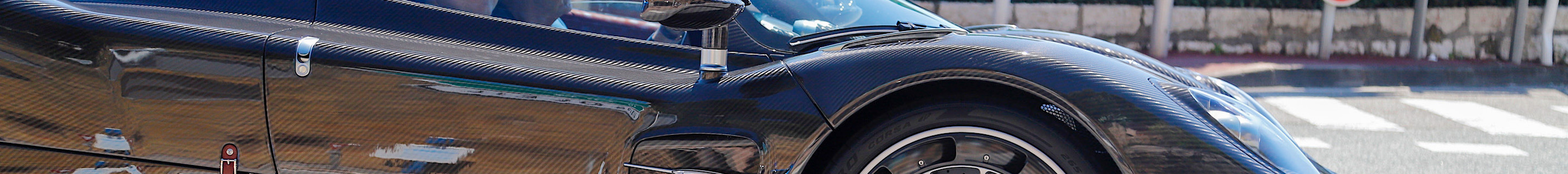 Pagani Utopia