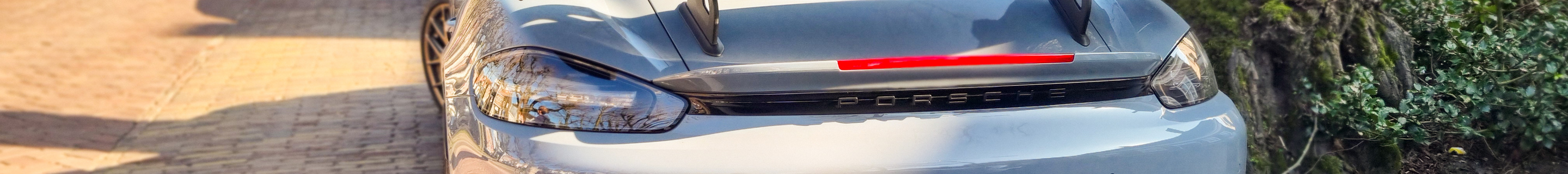 Porsche 718 Cayman GT4 RS