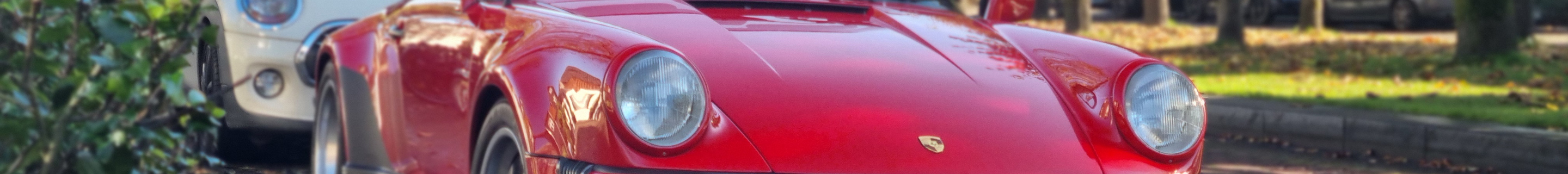 Porsche 930 Speedster