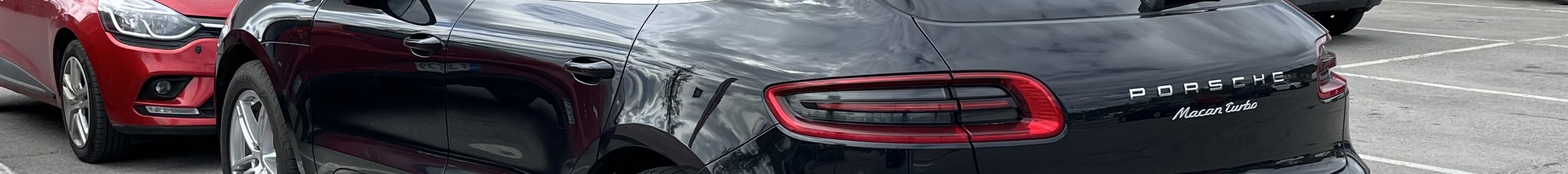 Porsche 95B Macan Turbo MkI