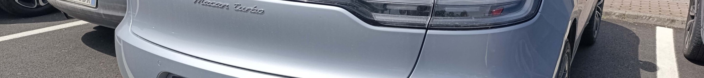 Porsche 95B Macan Turbo MkII