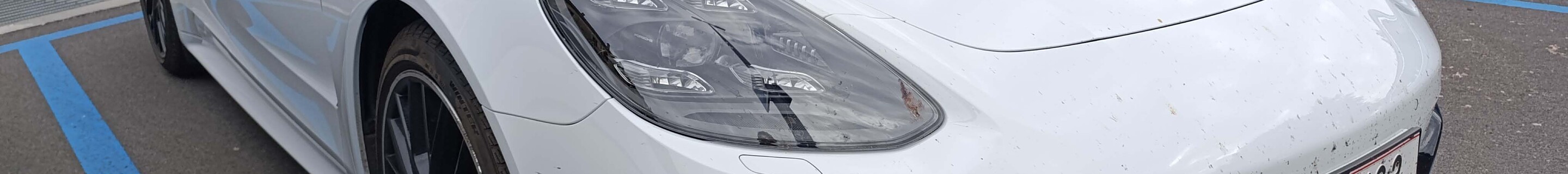 Porsche 971 Panamera Turbo S E-Hybrid Sport Turismo
