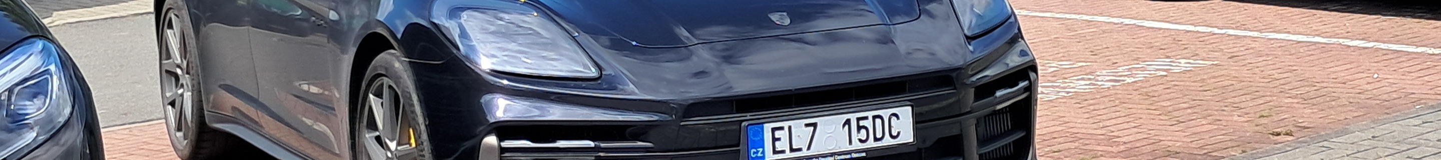 Porsche 972 Panamera Turbo E-Hybrid
