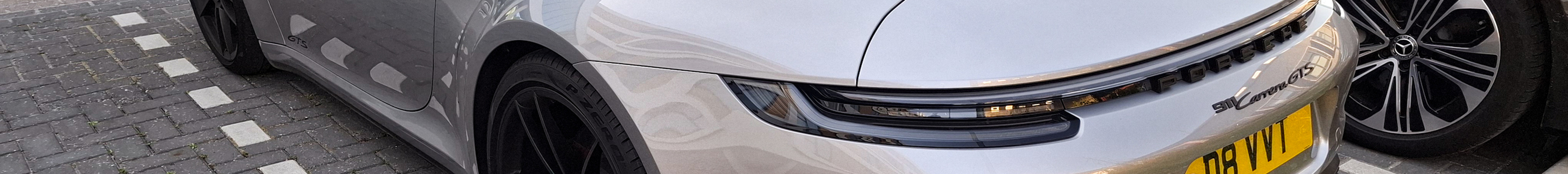 Porsche 992 Carrera GTS MkI