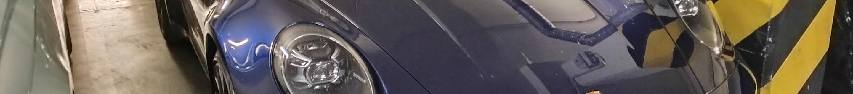 Porsche 992 Carrera S Cabriolet MkI