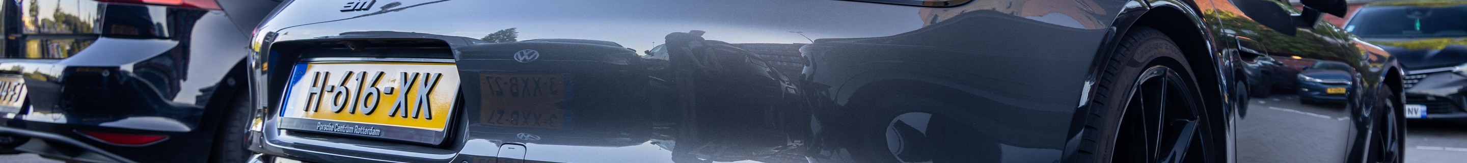 Porsche 992 Carrera 4S MkI