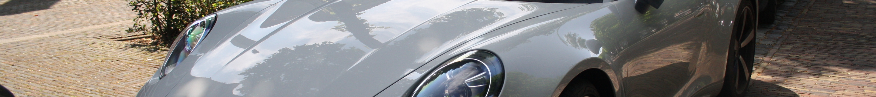 Porsche 992 Carrera 4S MkI
