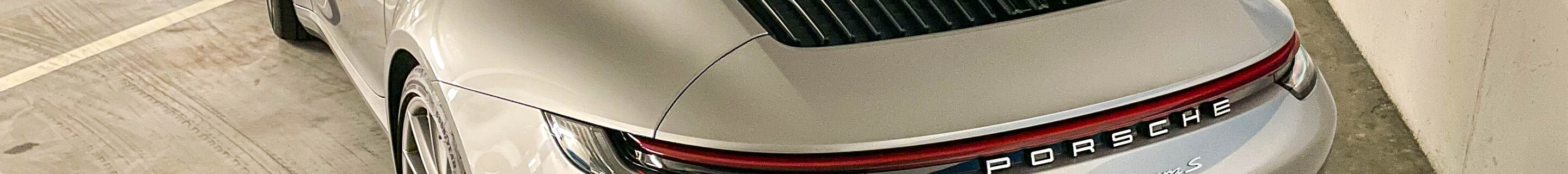 Porsche 992 Carrera S