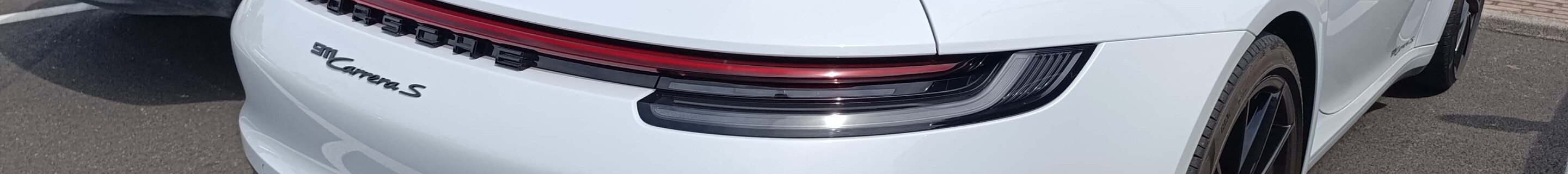 Porsche 992 Carrera S Cabriolet MkI