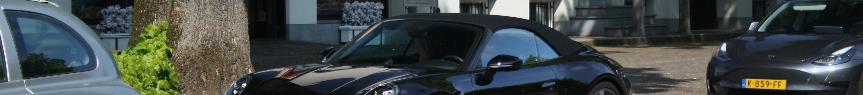 Porsche 992 Carrera S Cabriolet MkI