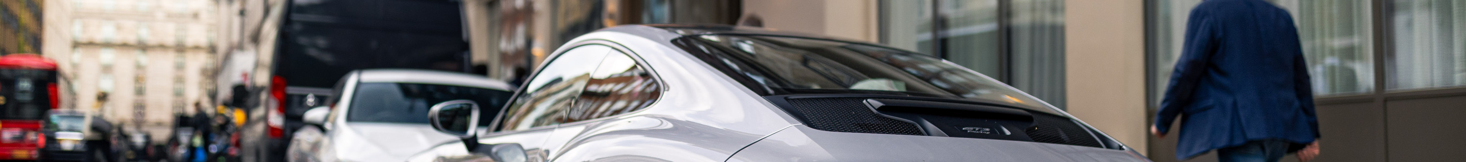Porsche 992 GT3 Touring MkI