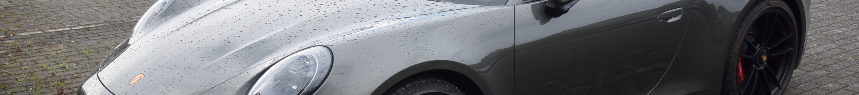 Porsche 992 Targa 4 GTS MkI