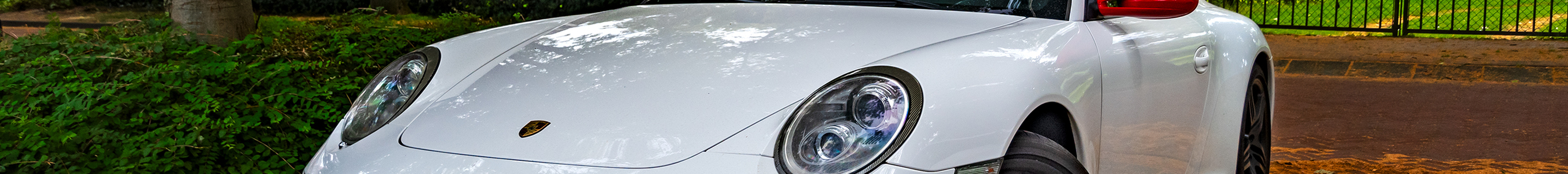 Porsche 997 Carrera 4S Cabriolet MkII