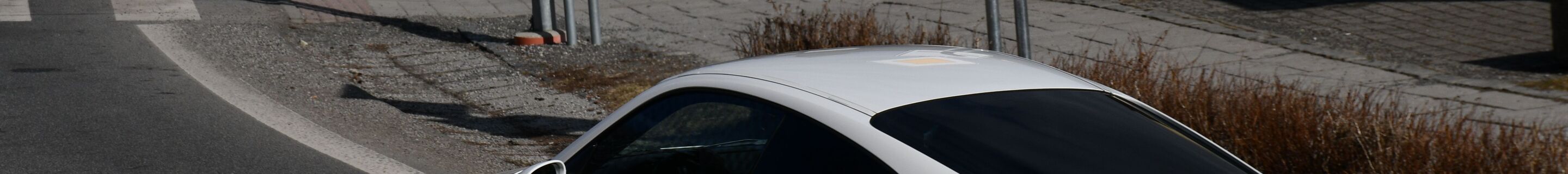 Porsche 997 Carrera 4S MkI
