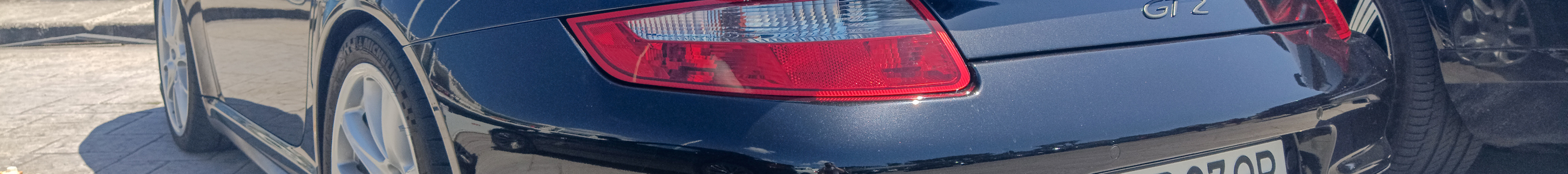 Porsche 997 GT2