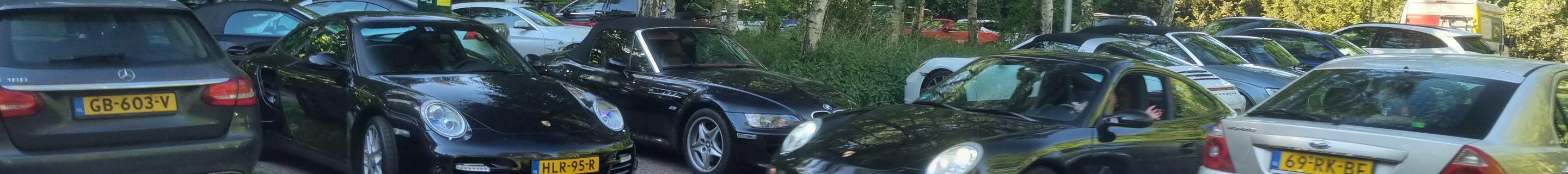 Porsche 997 Turbo S